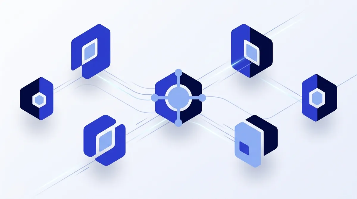 Hero illustration for the article Running Multiple Sales Order Agents with Smarter Item Matching